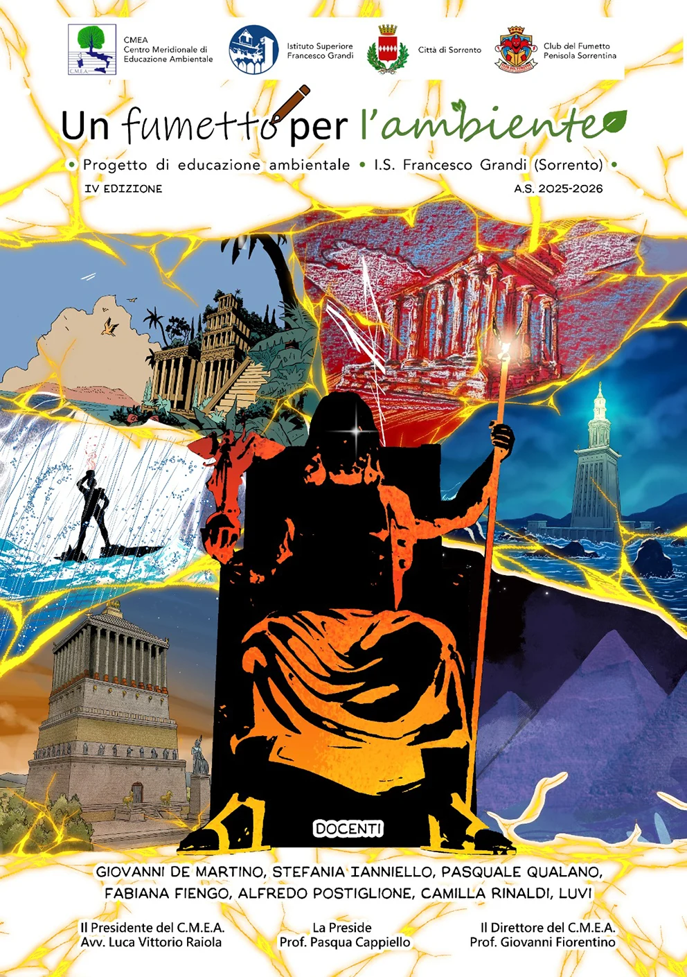 Un fumetto per l'ambiente 2025/2026